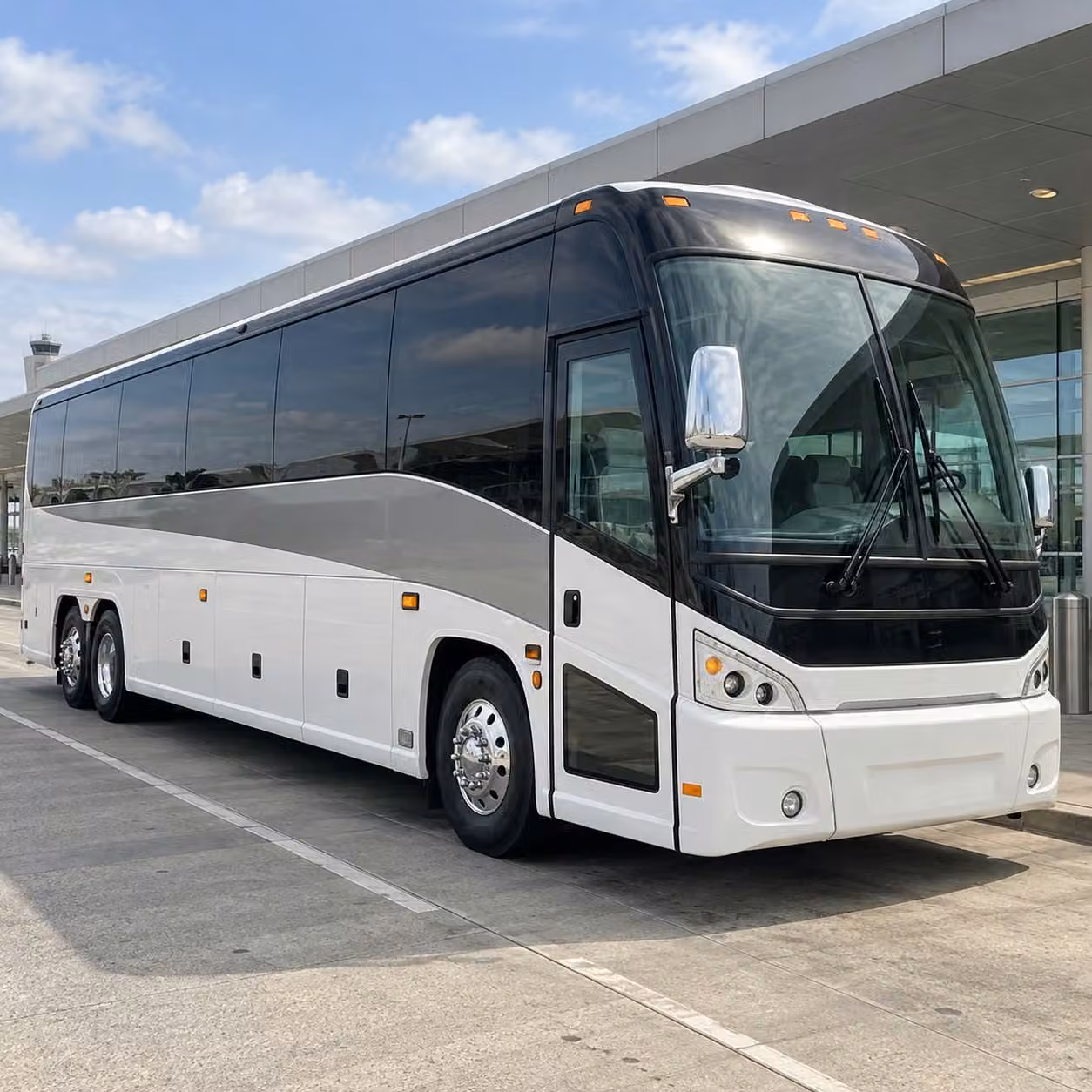 charter bus rentals for maritime aquarium field trips in norwalk