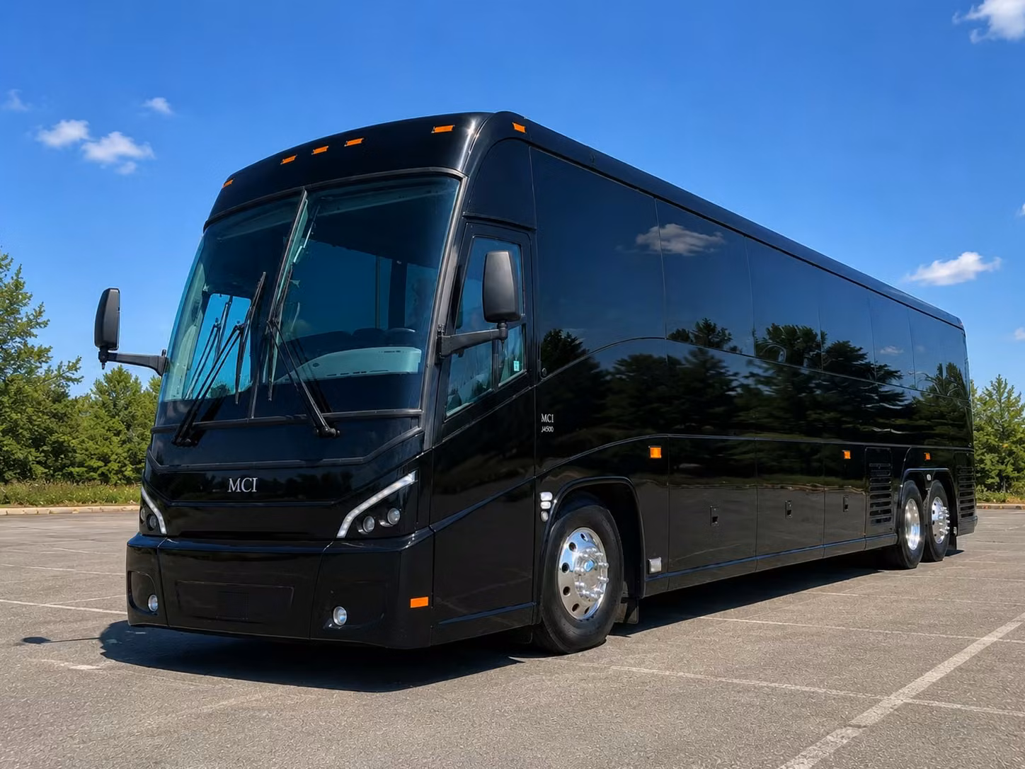 charter bus rentals for norwalk corporate events and conferences