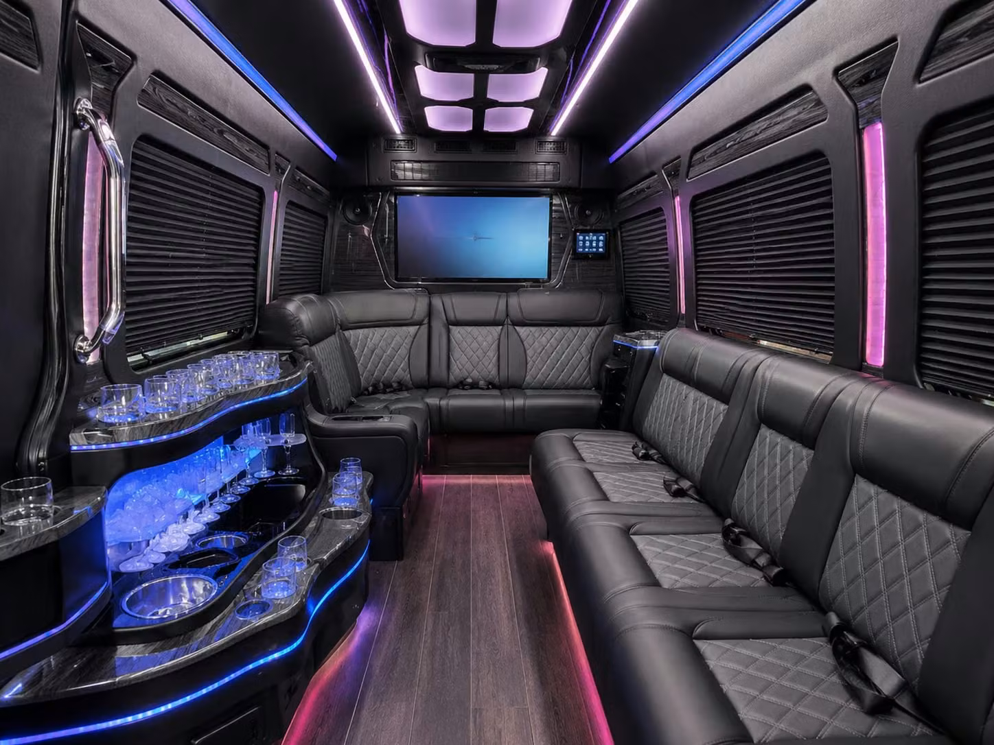 convention and conference transportation serving norwalk s business community