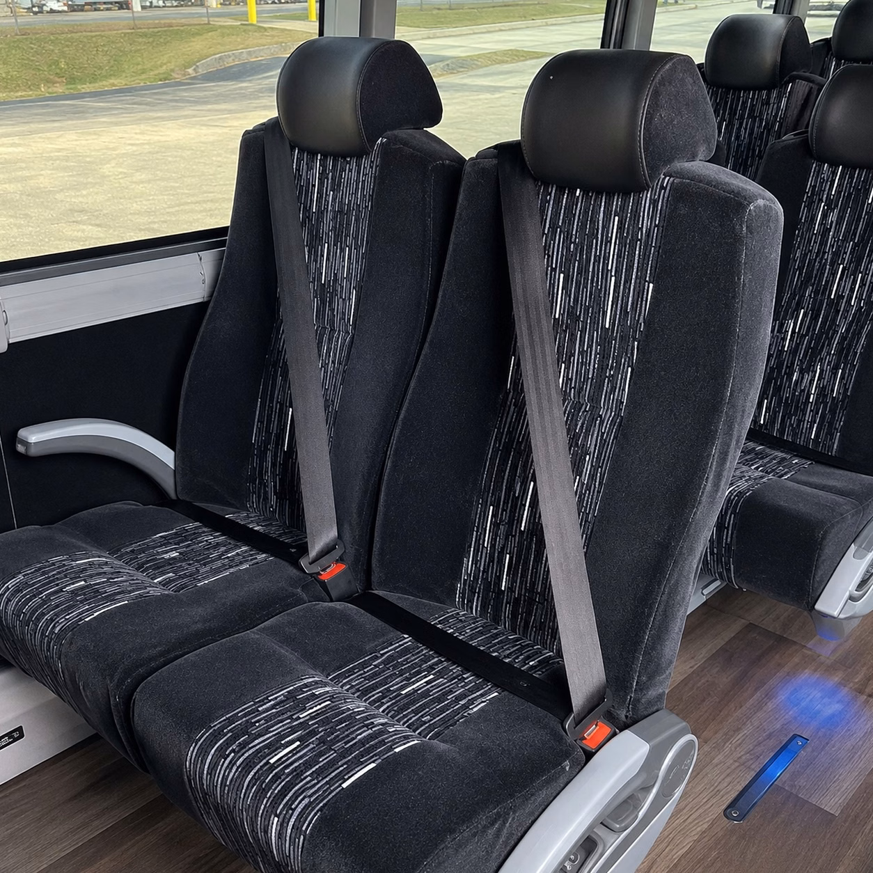 how distance and duration affect your norwalk bus rental rate