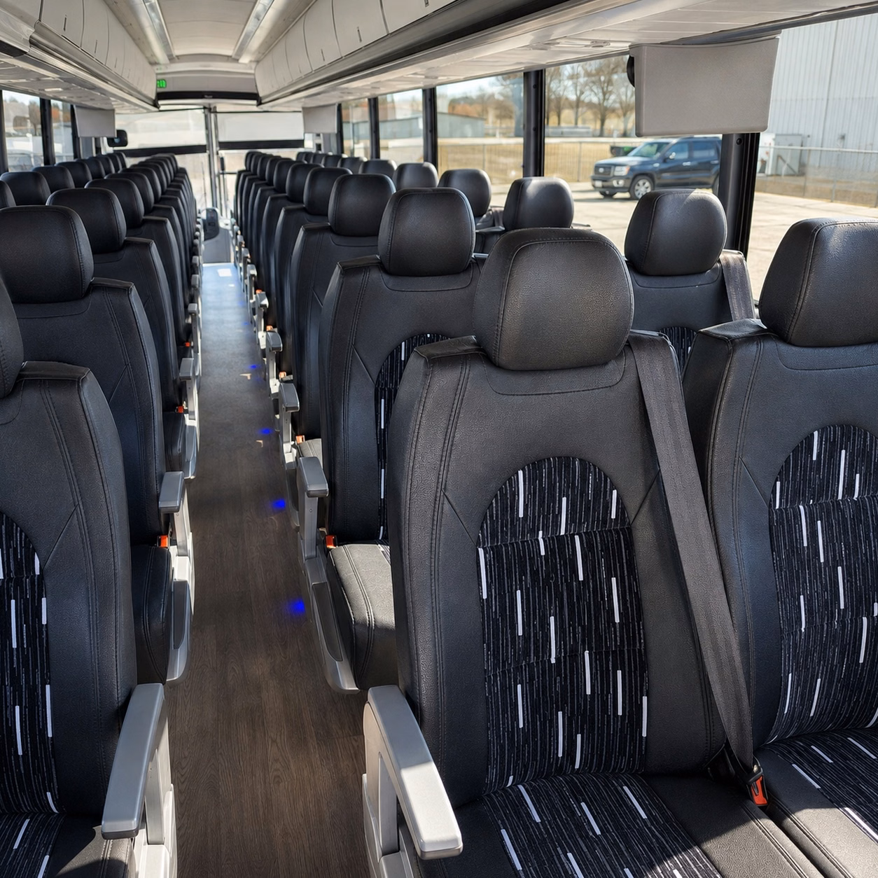 how the time of year and peak seasons affect norwalk charter bus prices