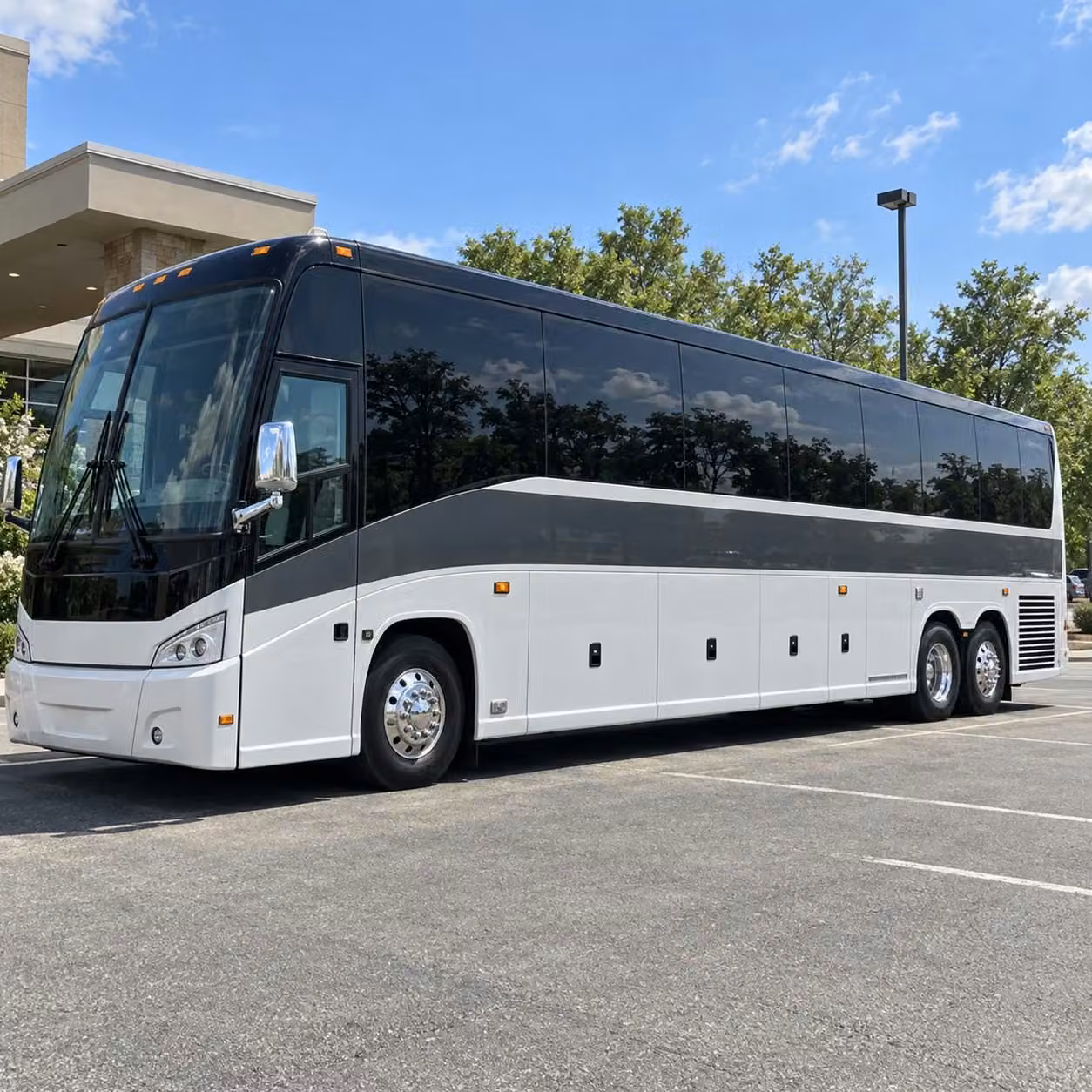 long distance charter bus transportation from norwalk to new york city and beyond