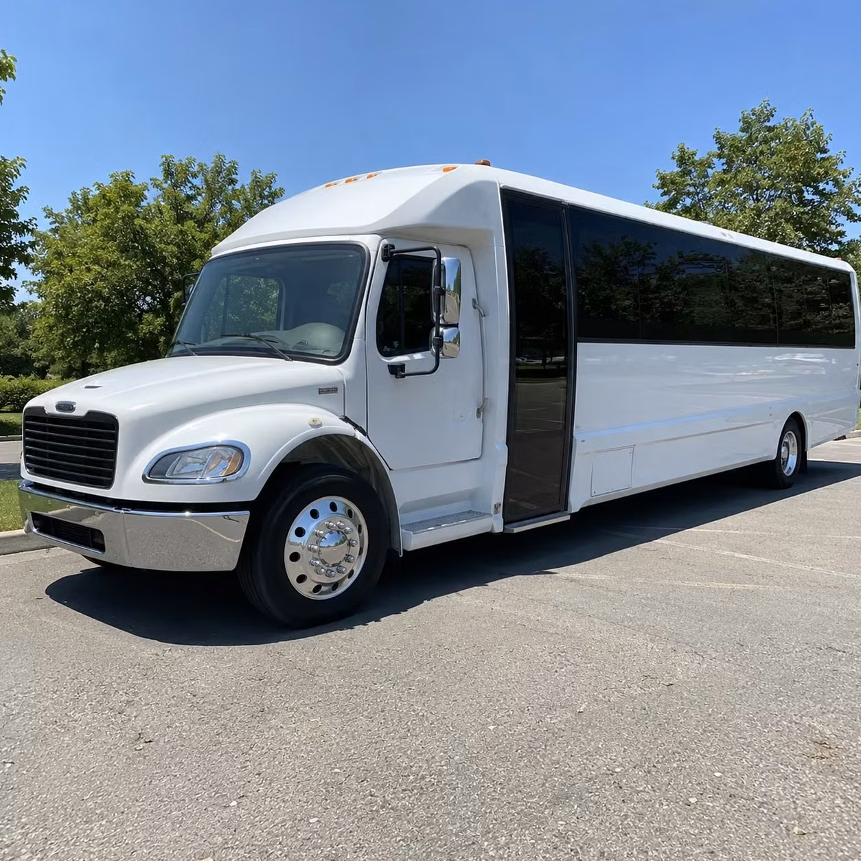 minibuses and party buses for bachelorette parties and wedding weekend events in norwalk