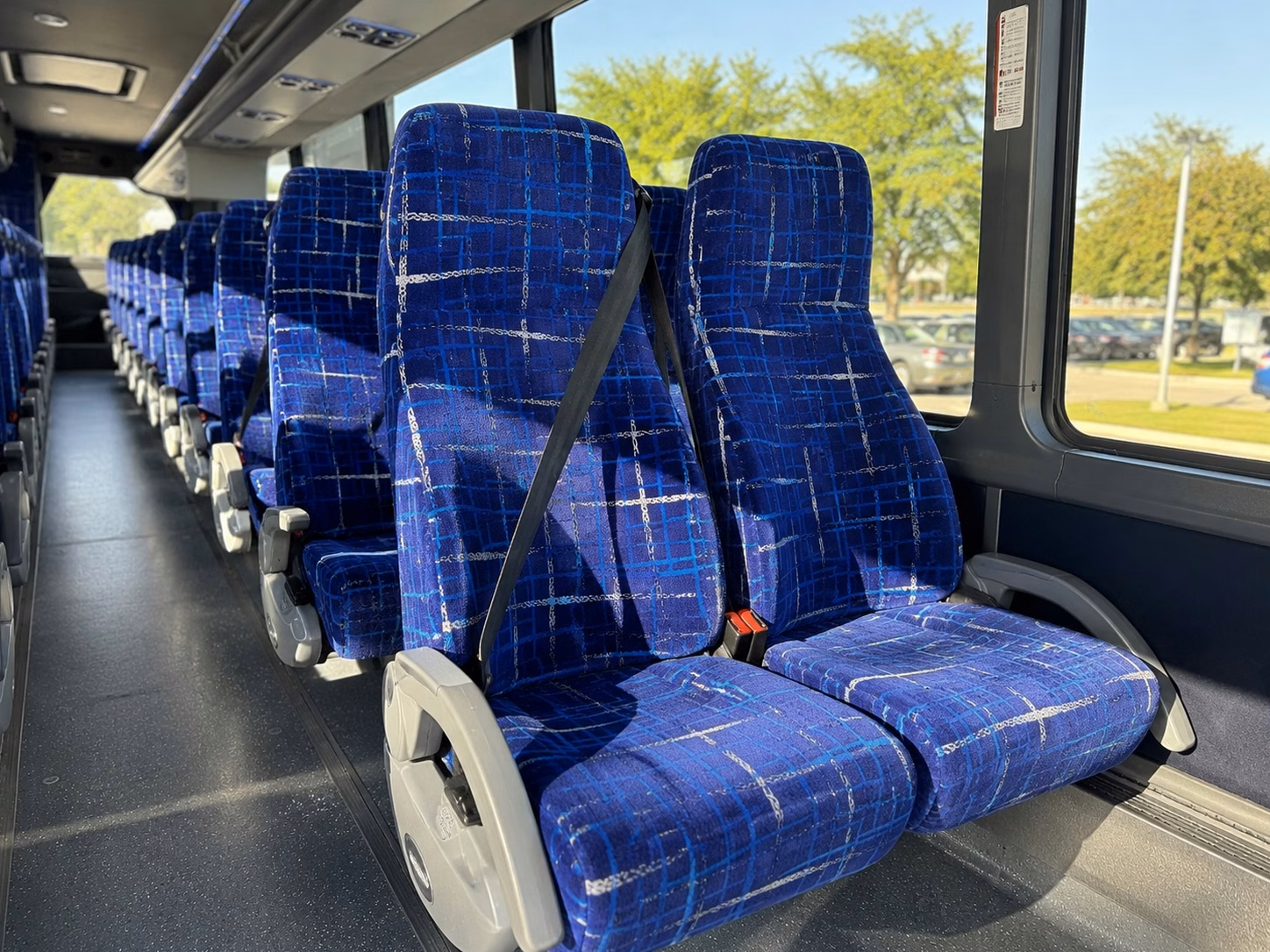 norwalk bus rentals for sports teams sporting events