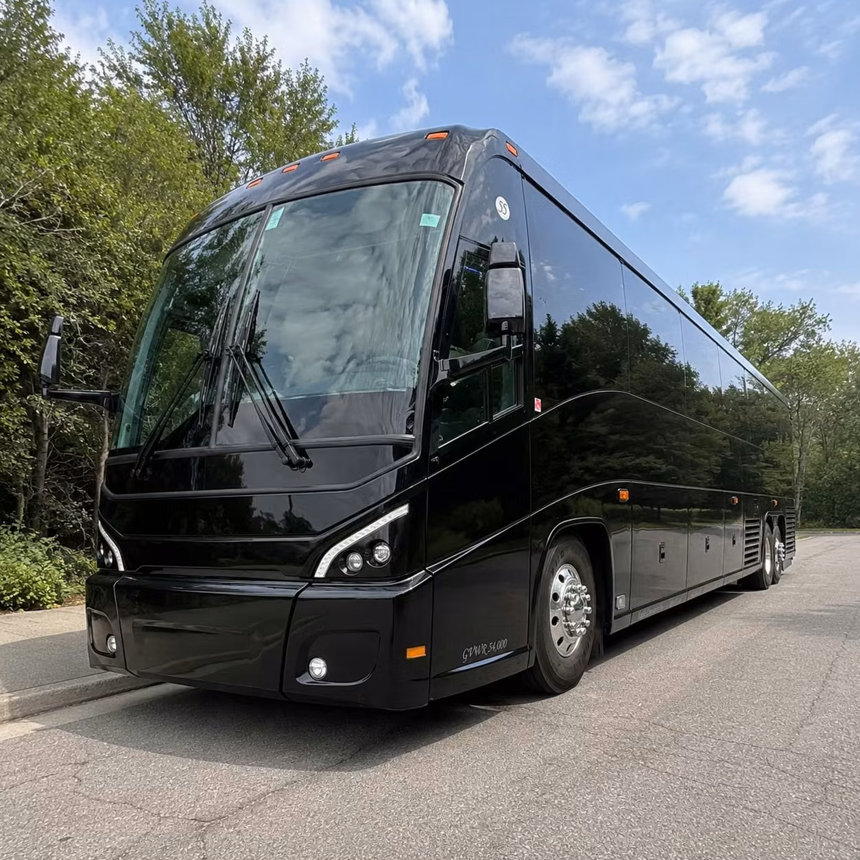 norwalk concert transportation