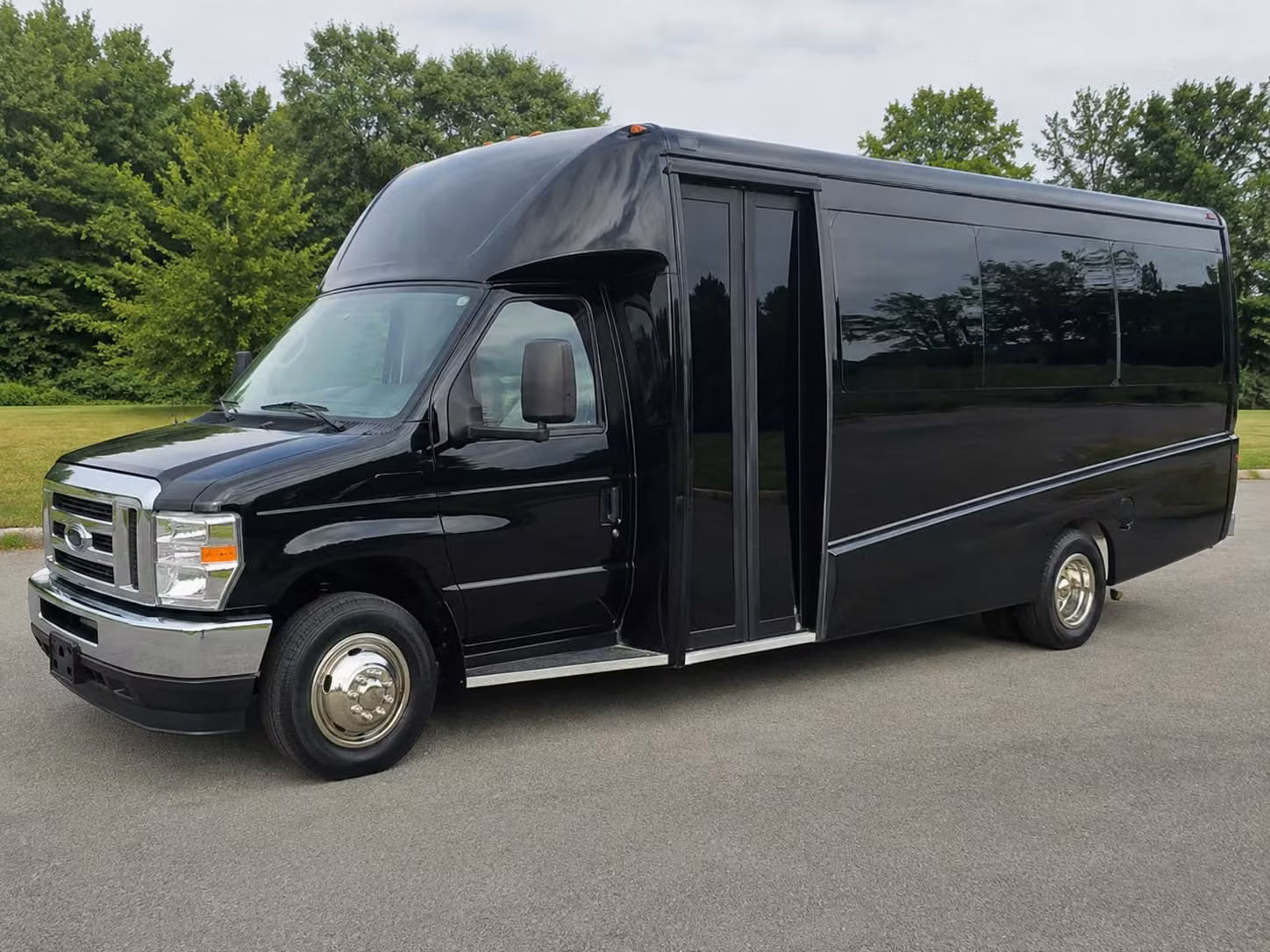 norwalk event transportation services