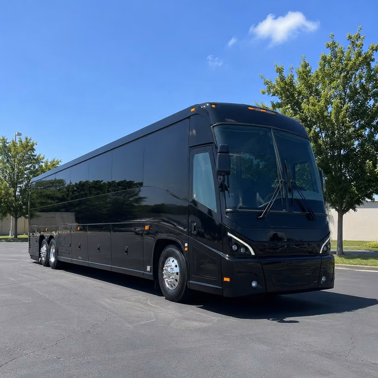 norwalk government bus rentals