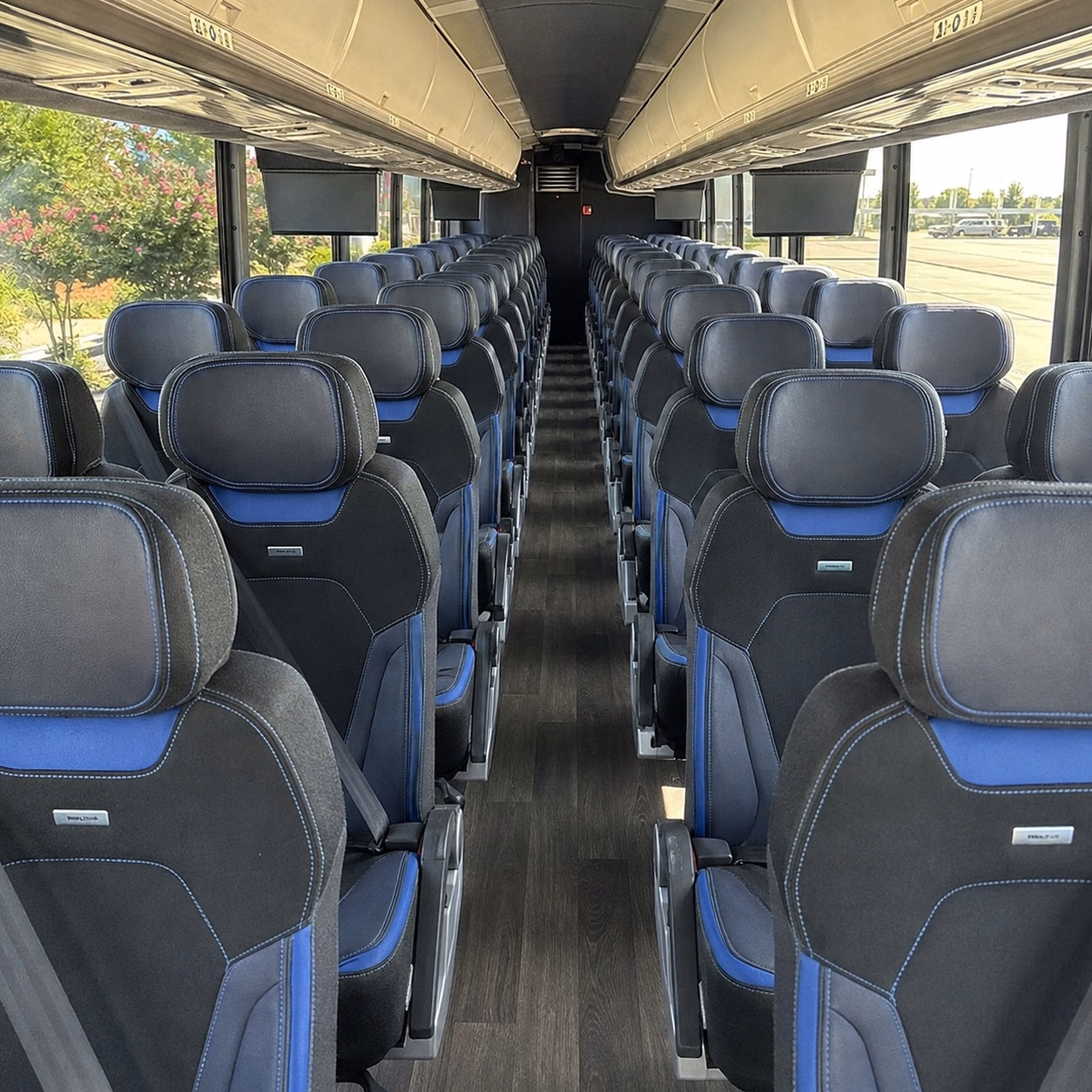 norwalk school field trip charter bus rentals
