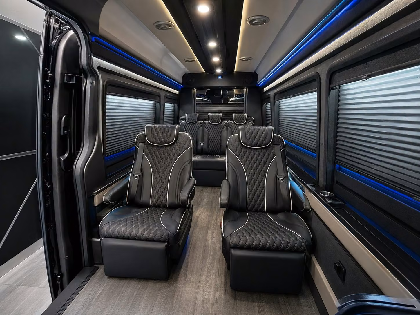 ready to compare norwalk airport shuttle options for corporate groups