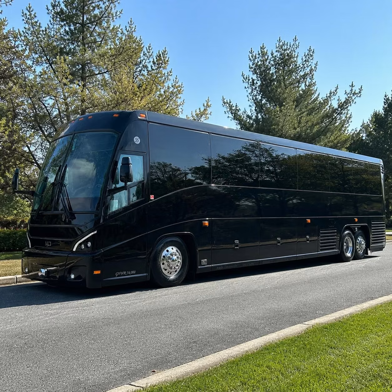 shuttle transportation for norwalk government agencies and municipal staff