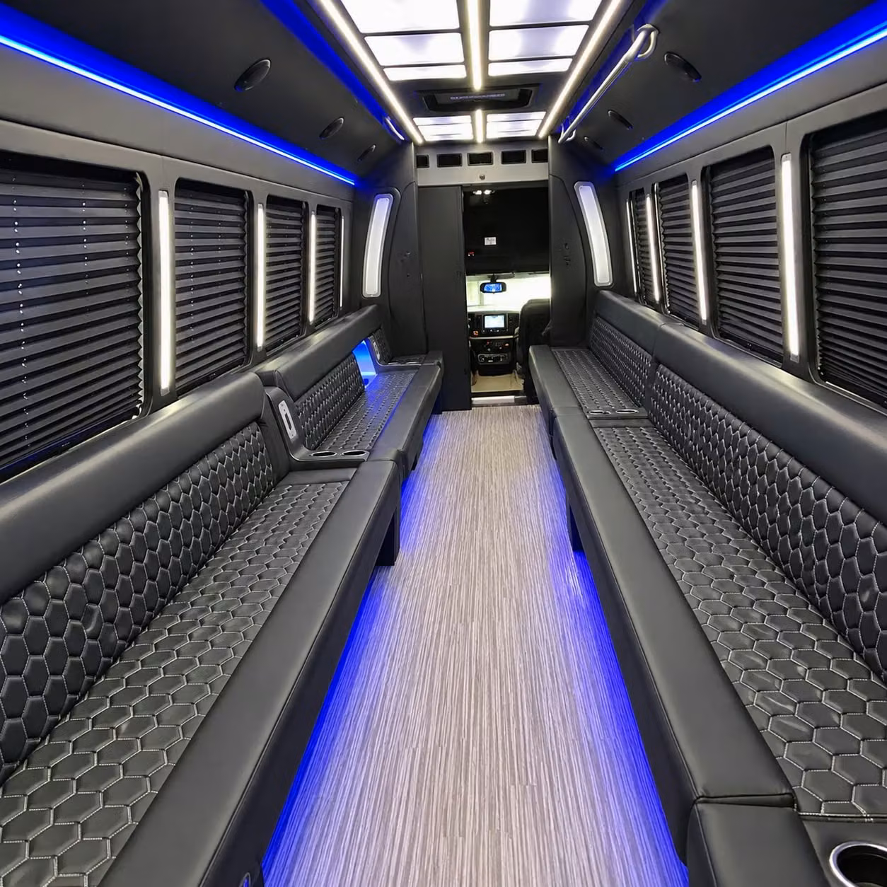 tailgate ready party buses for norwalk fan groups headed to metlife stadium