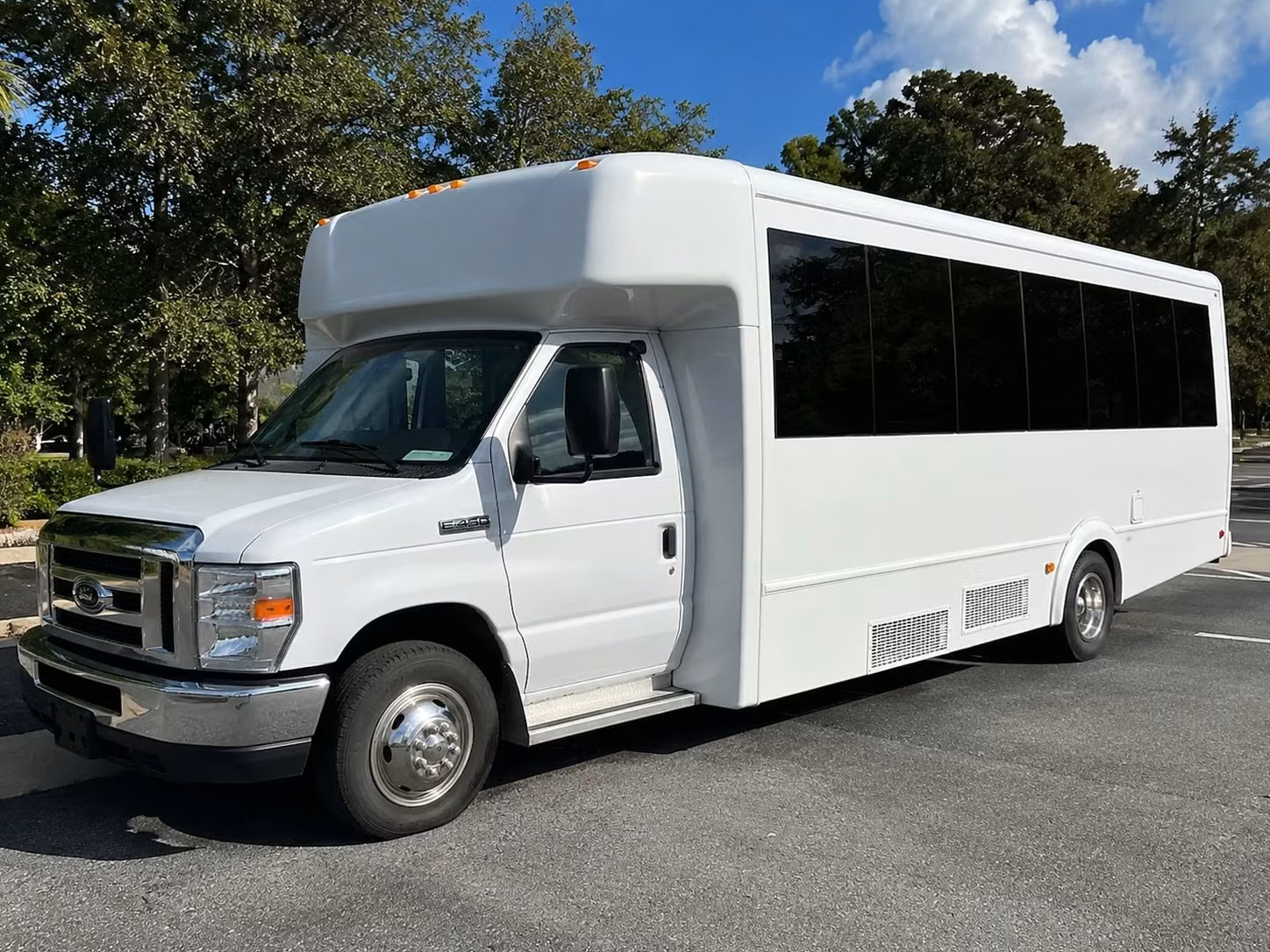 wedding bus rentals in norwalk