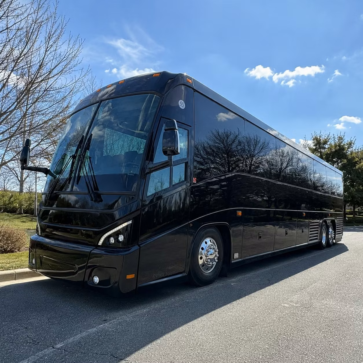 you can find and book employee transportation in norwalk and any nearby city